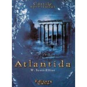 Atlantida - W. Scott-Elliot imagine
