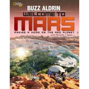 Welcome to Mars imagine