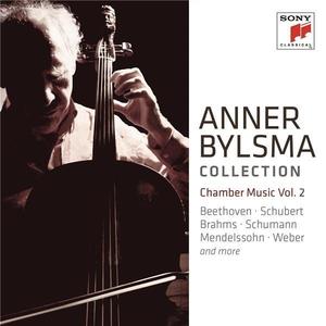 Anner Bylsma plays Chamber Music Vol. 2 Box Set | Anner Bylsma imagine