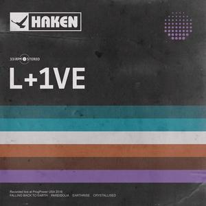 L+1VE (Vinyl + CD) | Haken imagine