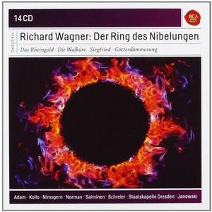 Wagner: Der Ring des Nibelungen Box set | Marek Janowski imagine