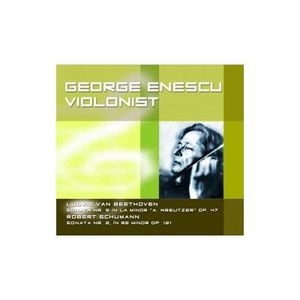 Violonist | George Enescu imagine