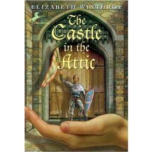 The Castle in the Attic imagine