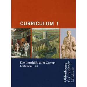 Cursus Ausgabe A/B. Curriculum 1 imagine