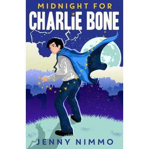 Midnight for Charlie Bone imagine