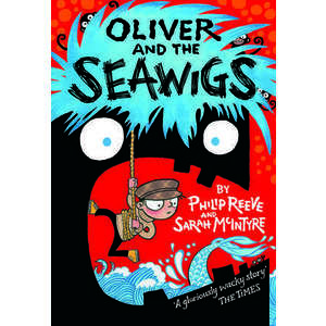 Oliver and the Seawigs imagine