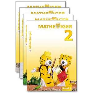 Mathetiger 2 - Heft 1 - 4 imagine