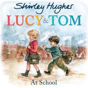 Lucy and Tom at School imagine