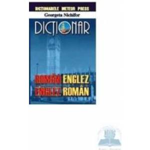 Dictionar roman-englez englez-roman - Georgeta Nichifor imagine