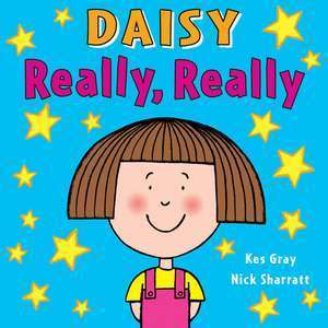 Daisy: Really, Really imagine