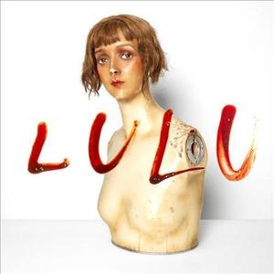 Lulu 2CDs | Metallica, Lou Reed imagine