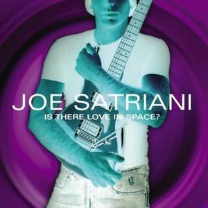 Is There Love In Space? | Joe Satriani imagine