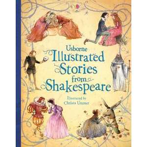 Illustrated Stories from Shakespeare imagine
