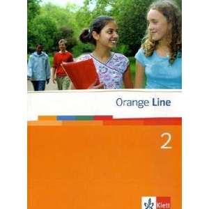 Orange Line 2. Schuelerbuch imagine