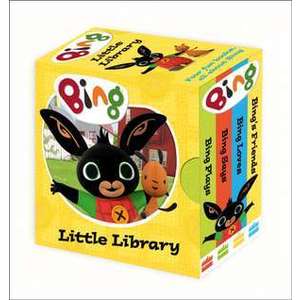Bing's Little Library imagine