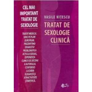 Tratat de sexologie clinica - Vasile Nitescu imagine