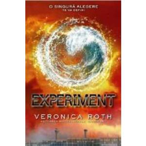 Experiment Vol. 3 - Veronica Roth imagine