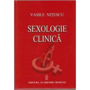 Sexologie clinica - Vasile Nitescu imagine