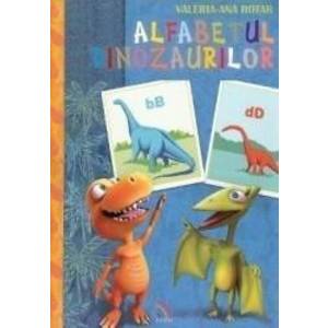 Alfabetul Dinozaurilor - Valeria-Ana Rotar imagine