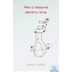 Am o pasiune pentru tine - Jenny Kempe imagine