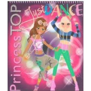 Princess Top - Just dance imagine