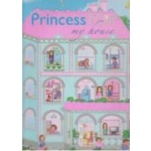 Princess Top - My House roz imagine