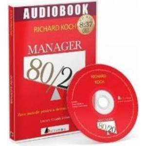 CD Manager 8020 - Richard Koch imagine