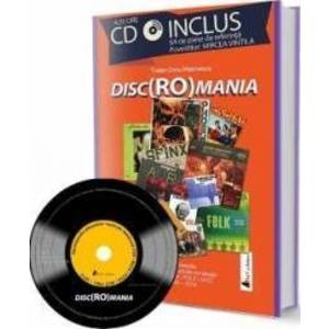 Disc Romania + CD 64 de piese de referinta. Povestitor Mircea Vintila - Traian Doru Marinescu imagine
