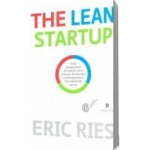 The Lean Startup - Eric Ries imagine