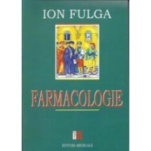 Farmacologie - Ion Fulga imagine