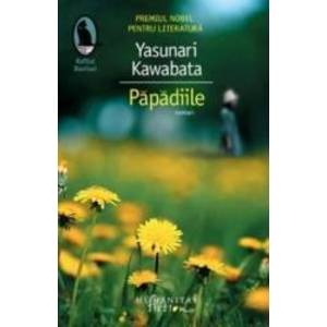 Papadiile - Yasunari Kawabata imagine