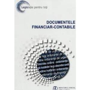 Documentele financiar-contabile imagine