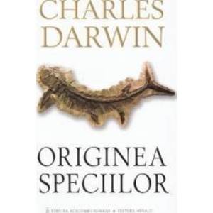 Originea speciilor - Charles Darwin imagine
