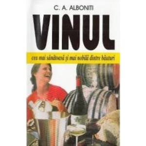 Vinul - C.A. Alboniti imagine