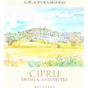 Cipru. Insula Afroditei Acuarela - Aurelia Stoie Marginean imagine