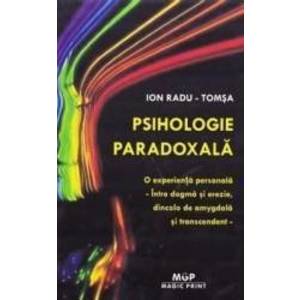 Psihologie paradoxala - Ion Radu-Tomsa imagine