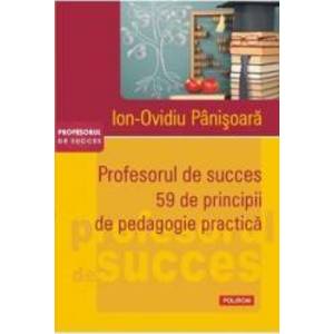 Profesorul de succes - Ion-Ovidiu Panisoara imagine