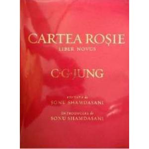 Cartea Rosie - C.G. Jung imagine