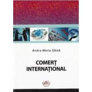 Comert international - Andra Maria Gaina imagine