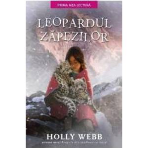 Leopardul zapezilor - Holly Webb imagine
