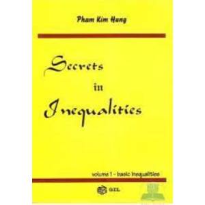 Secrets in inequalities vol.1 Basic inequalities - Pham Kim Hung imagine