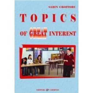 Topics of great interest - Sabin Croitoru imagine