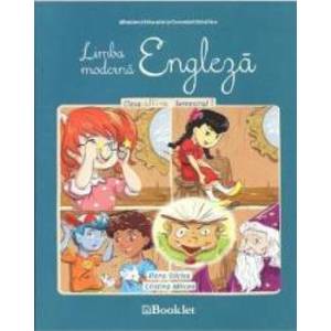 Engleza - Clasa a 3-a. Sem.1 - Manual + CD - Elena Sticlea Cristina Mircea imagine