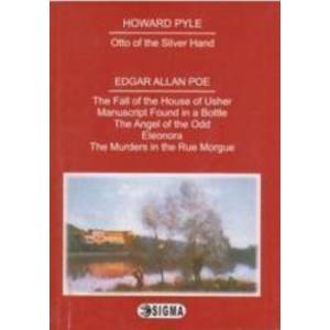 Selected Works - Edgar Allan Poe Howard Pyle imagine