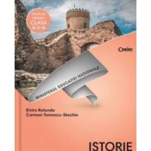 Istorie - Clasa 5 - Manual + CD - Elvira Rotundu Carmen Tomescu-Stachie imagine