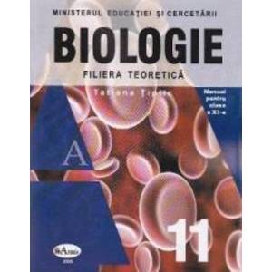 Biologie cls 11 - Tatiana Tiplic imagine