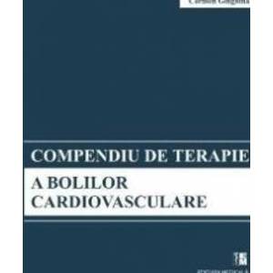 Compendiu de terapie a bolilor cardiovasculare - Sub redactia Carmen Ginghina imagine