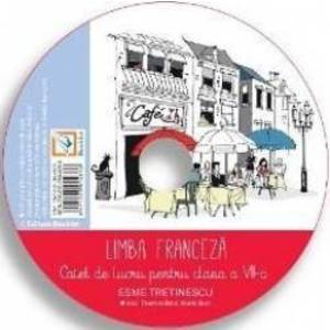 CD Franceza - Clasa 7 - Esme Tretinescu imagine
