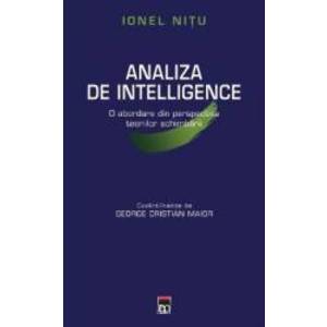 Analiza de intelligence - Ionel Nitu imagine