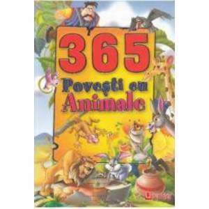365 povesti cu animale imagine